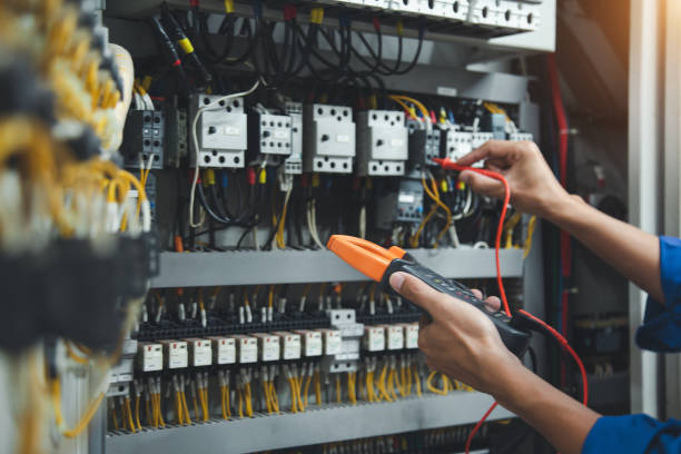 Best Residential Electrician Services  in Dortches, NC