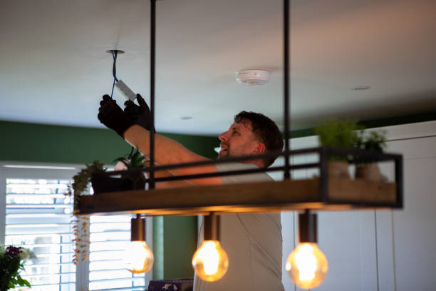 Best Commercial Electrician Services  in Dortches, NC